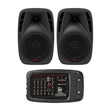 HH - VRC-210 Portable PA