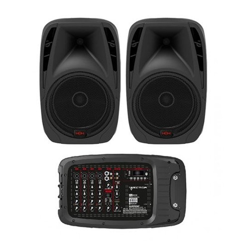 Vrc 210 portable pa - vrc-210,