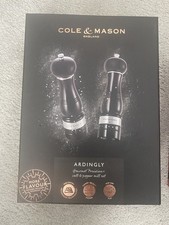Cole & Mason Ardingly black