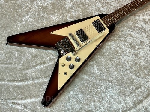 Gibson custom shop - shop, 1967