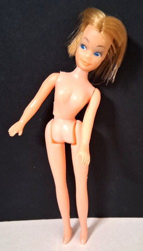 Vintage pippa doll - vintage, clone