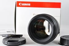 [NEAR MINT]CANON EF 85mm F/1.8