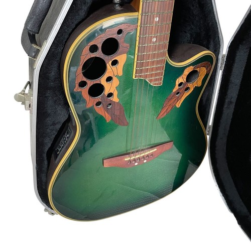 Ovation celebrity deluxe cs247 - deluxe,