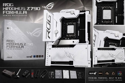 Asus rog maximus z790 - asus,