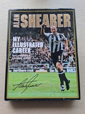 ALAN SHEARER NEWCASTLE LEGEND