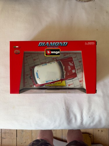 Bburago lamborghini diablo - lamborghini,