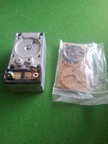 Honeywell gas valve - valve, soleniod