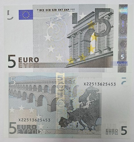 Euro germany euros 2002 - 2002, p