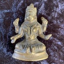 Hindu Goddess Lakshmi  Bronze
