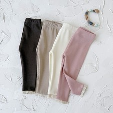 Baby Girls Spring Autumn Lace