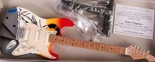Eric Clapton Crash Fender