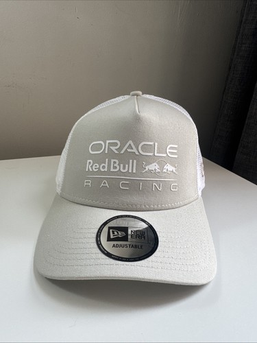 New era red bull - red, cap.