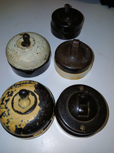 Crabtree 1930s vintage - crabtree,
