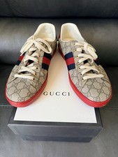 Gucci Men's GG Monogram Ace
