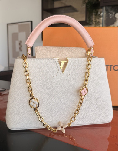 Louis vuitton leather top - louis,