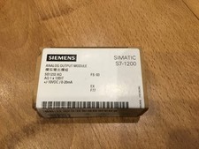 BNIB SIEMENS S7 1200 SB 1232