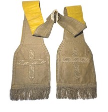 Antique Ecclesiastical Priest