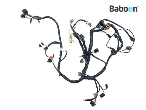 Wiring harness kawasaki - wiring,