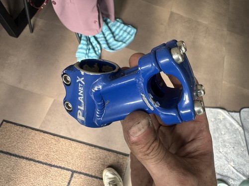 Planet mountain bike stem - bike,