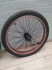 BMX Haro Rear Wheel 20inch