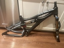 Ibis Mojo HD Frameset With Fox