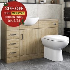 Bathroom Vanity Unit Drawer