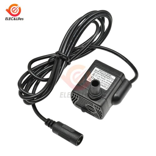 Small submersible water pump - small,