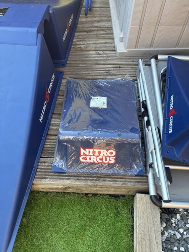 Nitro circus ramp - nitro,