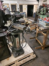 Clarkson Tool And Cutter Grinder