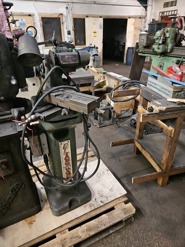 Clarkson tool and - tool,
