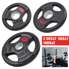 Weight Plates Set Pair