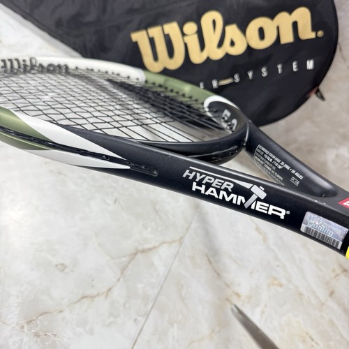 Wilson hyper hammer - 5.3, carbon