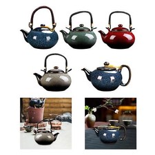 Ceramic Teapot 750ml Chinese