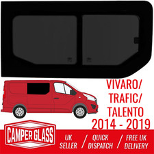 2014-2019 Vauxhall Vivaro /