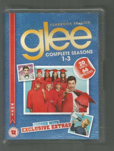 Glee series 3 - glee,