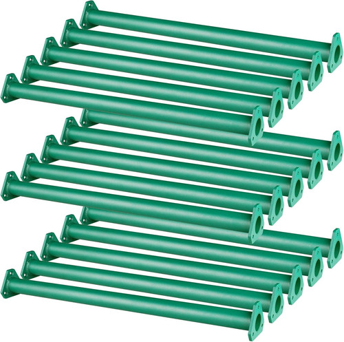 Set metal monkey bars - bars, rungs