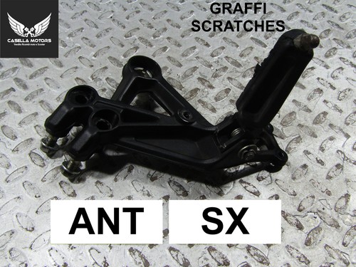 Front left footboard ktm - footboard,