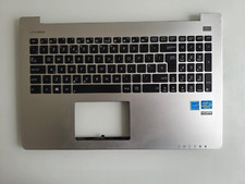ASUS VivoBook S500C Palmrest / keyboard ( UK ) & Speakers