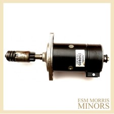 Morris Minor Starter Motor