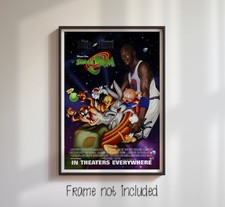 Space Jam 90s - High Quality