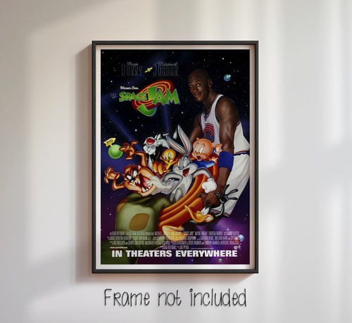 Space jam 90s high - 90s,