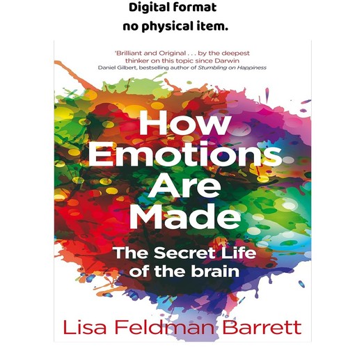 How emotions are made - how, made: