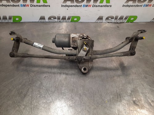 Bmw wiper linkage - bmw, mechanism