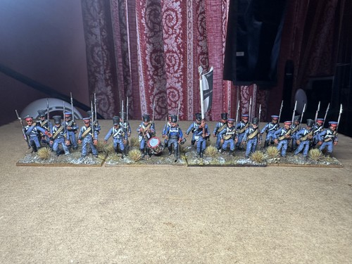 28mm painted and based - painted,