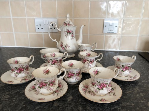 Royal albert lavender rose tea - royal,
