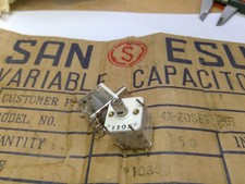 SAN ESU 4X-20SET AIR VARIABLE