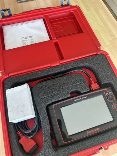 Snap solus edge eesc320 - on,
