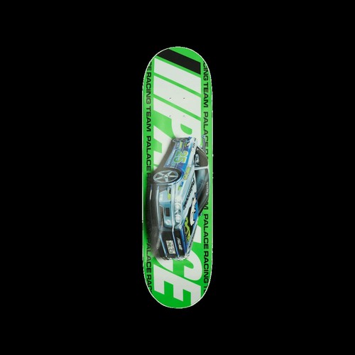 palace skateboard deck