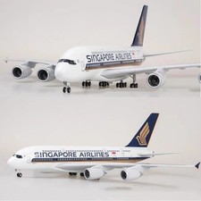 Singapore Airlines A380 1:160