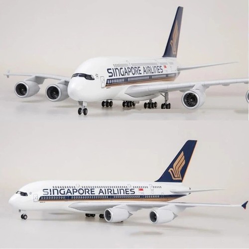 Singapore airlines a380 160 - singapore,